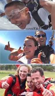 Sydney Skydivers - Accommodation in Surfers Paradise 2
