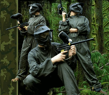 Kingston Park Paintball - Accommodation in Surfers Paradise 2