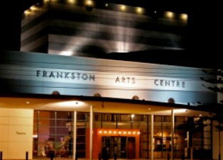Frankston Arts Centre - Cube 37 - Accommodation in Surfers Paradise 0