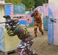 Paintball Skirmish Perth - Accommodation in Surfers Paradise