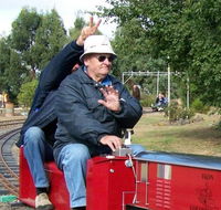 Bulla Hill Railway - Accommodation in Surfers Paradise