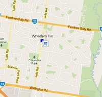 Wheelers Hill Shopping Centre - Accommodation in Surfers Paradise