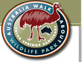 Australia Walkabout Wildlife Park - Accommodation in Surfers Paradise