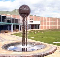 Orange Regional Gallery - Accommodation in Surfers Paradise