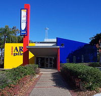 Logan Art Gallery - Accommodation in Surfers Paradise
