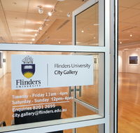 Flinders University City Gallery - Accommodation in Surfers Paradise
