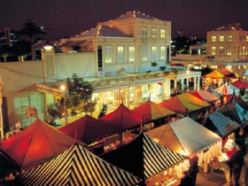 Accommodation in Surfers Paradise