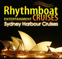 Rhythmboat  Cruise Sydney Harbour - Accommodation in Surfers Paradise