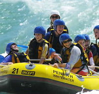 Penrith Whitewater Stadium - Accommodation in Surfers Paradise