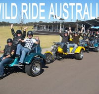 A Wild Ride - Accommodation in Surfers Paradise