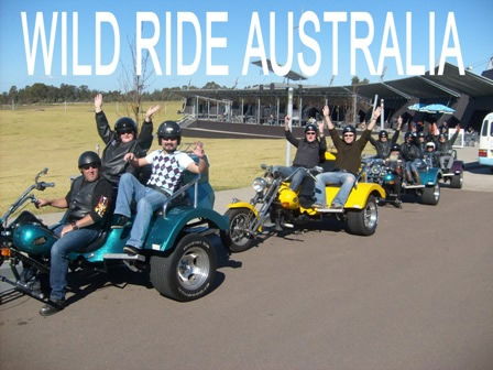 A Wild Ride - Accommodation in Surfers Paradise 0