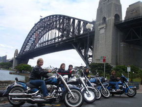 A Wild Ride - Accommodation in Surfers Paradise 1