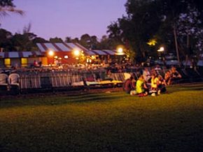 Deckchair Cinema - Accommodation in Surfers Paradise 3
