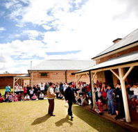 Old Dubbo Gaol - Accommodation in Surfers Paradise