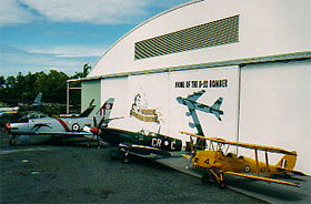 The Australian Aviation Heritage Centre - Accommodation in Surfers Paradise 3