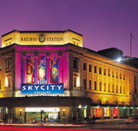 Skycity Casino Darwin - Accommodation in Surfers Paradise