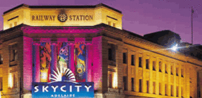 Adelaide Casino - Accommodation in Surfers Paradise