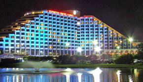 Canberra ACT Accommodation in Surfers Paradise