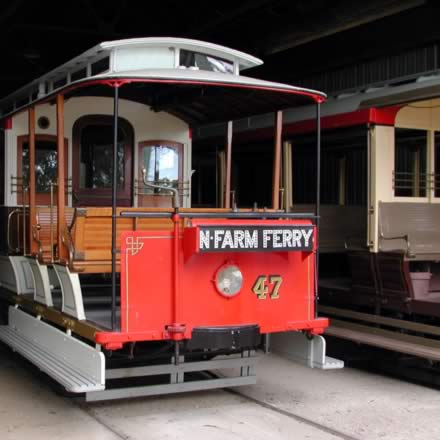 Brisbane Tramway Museum - Accommodation in Surfers Paradise 0
