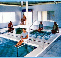 Innot Hot Springs Leisure  Health Park - Accommodation in Surfers Paradise
