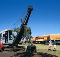 Don Rhodes Mining Museum - Accommodation in Surfers Paradise