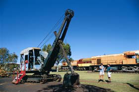 Don Rhodes Mining Museum - Accommodation in Surfers Paradise 0