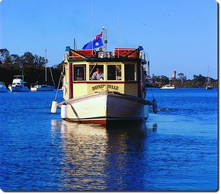 Bundy Belle River Cruise - Accommodation in Surfers Paradise 0