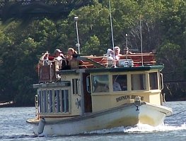 Bundy Belle River Cruise - Accommodation in Surfers Paradise 2