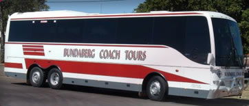 Bundaberg Coaches - Accommodation in Surfers Paradise 0