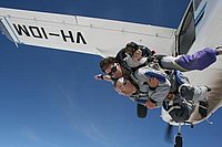 The Parachute School - Accommodation in Surfers Paradise 1