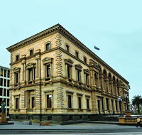 Old Treasury Building - Accommodation in Surfers Paradise