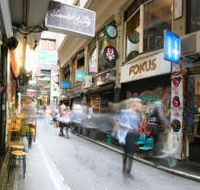 Melbourne By Foot - Accommodation in Surfers Paradise