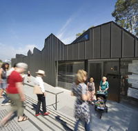 Heide Museum of Modern Art - Accommodation in Surfers Paradise