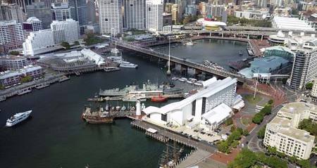 Darling Harbour NSW Accommodation in Surfers Paradise