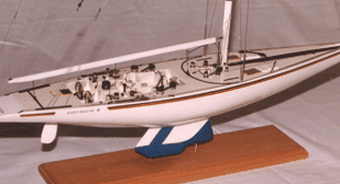 Australian Sailing Museum - Accommodation in Surfers Paradise 4