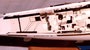 Australian Sailing Museum - Accommodation in Surfers Paradise 5