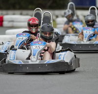 Kingston Park Raceway Go Karting - Accommodation in Surfers Paradise