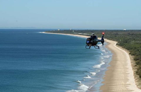 Executive Helicopters - Accommodation in Surfers Paradise 1