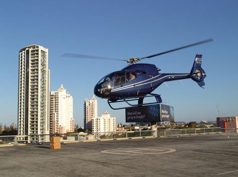 Executive Helicopters - Accommodation in Surfers Paradise 3
