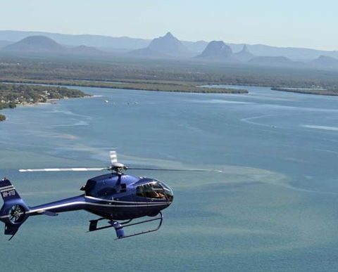 Executive Helicopters - Accommodation in Surfers Paradise 8