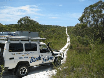 Beach Trekkers North Stradbroke Island - Accommodation in Surfers Paradise 0