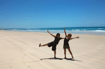 Beach Trekkers North Stradbroke Island - Accommodation in Surfers Paradise 3