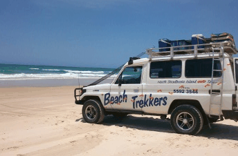 Beach Trekkers North Stradbroke Island - Accommodation in Surfers Paradise 5