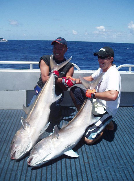 Blue Juice Charters - Accommodation in Surfers Paradise 0