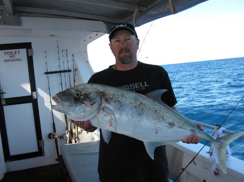 Blue Juice Charters - Accommodation in Surfers Paradise 3