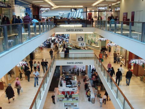 Vermont South Shopping Centre - Accommodation in Surfers Paradise 0