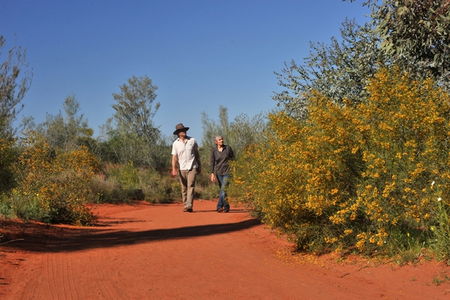 Alice Springs Desert Park - Accommodation in Surfers Paradise 3