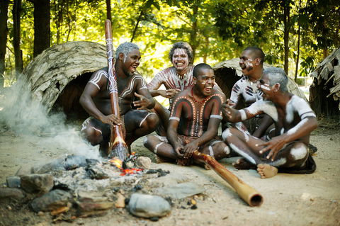 Tjapukai Aboriginal Cultural Park - Accommodation in Surfers Paradise 0