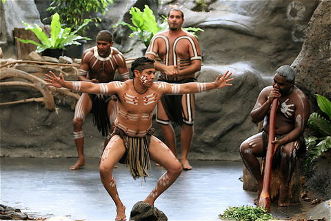 Tjapukai Aboriginal Cultural Park - Accommodation in Surfers Paradise 6