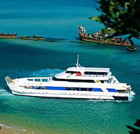 Queensland Day Tours - Accommodation in Surfers Paradise